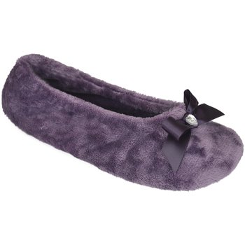 Zapatos Mujer Pantuflas Generic  Violeta