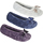 Zapatos Mujer Pantuflas Generic 510 Violeta