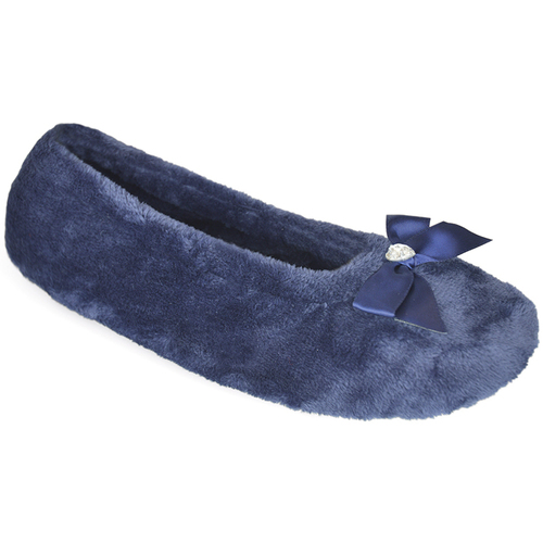 Zapatos Mujer Pantuflas Generic 510 Azul