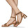 Zapatos Mujer Sandalias JB Martin OLAK Marrón