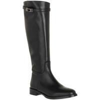 Zapatos Mujer Low boots Priv Lab NERO NATURE Negro