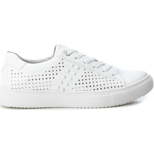 Zapatos Mujer Deportivas Moda Xti 48905 BLANCO Blanco