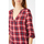 textil Mujer Camisas Anany AN-130328 Rojo