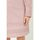 textil Mujer Vestidos cortos Anany DLA7075 Rosa