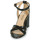 Zapatos Mujer Sandalias JB Martin KIMOE Negro