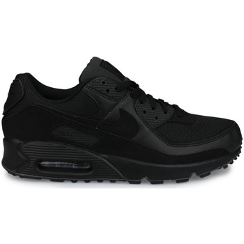 Zapatos Mujer Zapatillas bajas Nike Wmns  Air Max 90 Noir Negro