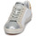 Zapatos Mujer Zapatillas bajas Meline NK1381 Blanco / Beige