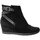 Zapatos Mujer Botines Brenda Zaro FZ1112 Negro