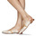 Zapatos Mujer Bailarinas-manoletinas Fericelli SUSANNA Blanco
