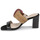 Zapatos Mujer Zuecos (Mules) Fericelli MARCO Negro