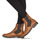 Zapatos Mujer Botas de caña baja Fericelli CRISTAL Camel