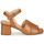 Zapatos Mujer Sandalias Fericelli ONAPA Camel