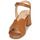 Zapatos Mujer Sandalias Fericelli ONAPA Camel