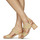 Zapatos Mujer Sandalias Fericelli MARRAK Beige