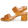 Zapatos Mujer Sandalias Fericelli MARRAK Camel