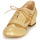 Zapatos Mujer Richelieu Fericelli ABIAJE Amarillo