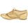 Zapatos Mujer Richelieu Fericelli ABIAJE Amarillo