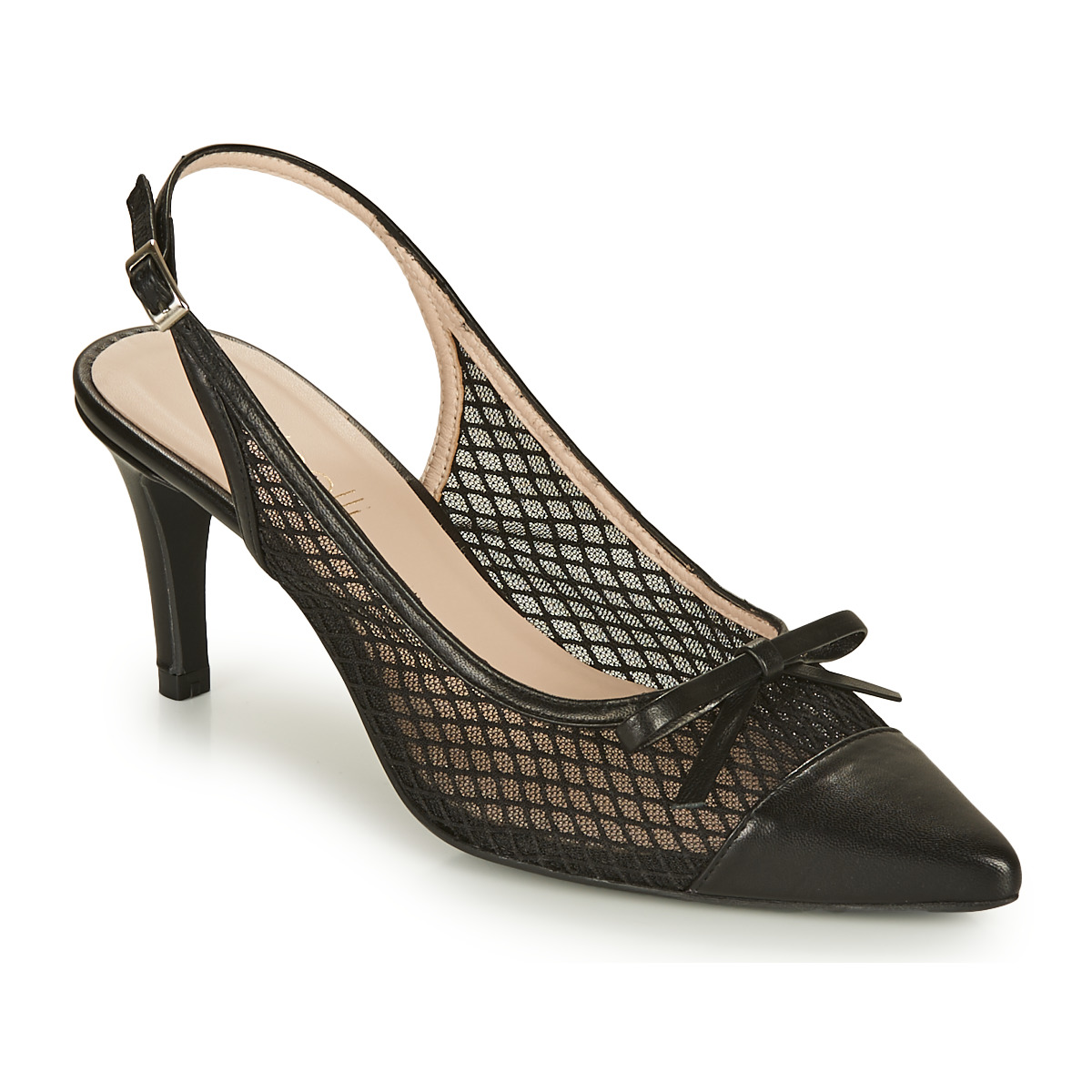 Zapatos Mujer Zapatos de tacón Fericelli OMARIANE Negro