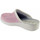Zapatos Mujer Deportivas Moda Sanital 1250 Rosa