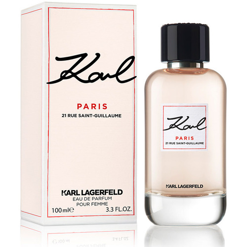 Belleza Mujer Perfume Karl Lagerfeld Paris 21 Rue Saint-guillaume Edp Vapo 