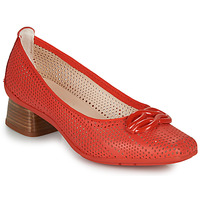 Zapatos Mujer Zapatos de tacón Hispanitas FIONA Rojo