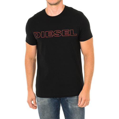 Ropa interior Hombre Camiseta interior Diesel 00CG46-0DARX-900 Multicolor
