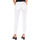 textil Mujer Pantalones Met 10DB50281-B075-0001 Blanco