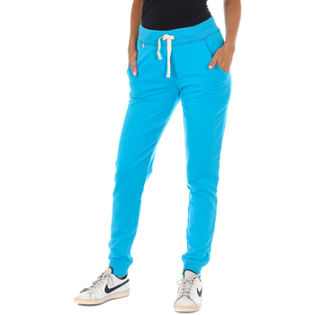textil Mujer Pantalones de chándal Met 10DBF0075-J100-0457 Azul