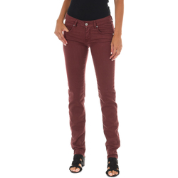 textil Mujer Pantalones Met 10DBF0475-B088-0038 Rojo
