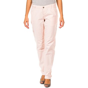 textil Mujer Pantalones Gaastra 31694100-L07 Rosa