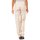 textil Mujer Pantalones Gaastra 31694100-B06 Beige