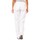 textil Mujer Pantalones Gaastra 31694100-A20 Blanco