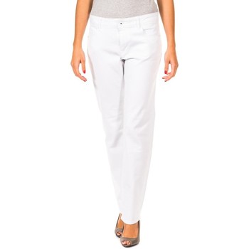 textil Mujer Pantalones Gaastra 31694110-A20 Blanco