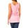 textil Mujer Camisetas sin mangas Gaastra 36790041-469 Violeta