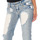 textil Mujer Pantalones Met D012929-D024-435 Azul