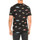 Ropa interior Hombre Camiseta interior John Frank JFTD09-RETROCAR-MULTICOLOR Gris