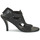 Zapatos Mujer Sandalias Kenzo GREEK HEELED SANDALS Negro
