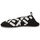 Zapatos Mujer Bailarinas-manoletinas Kenzo K-KNIT SLIP-ON RECYCLED KNIT Negro