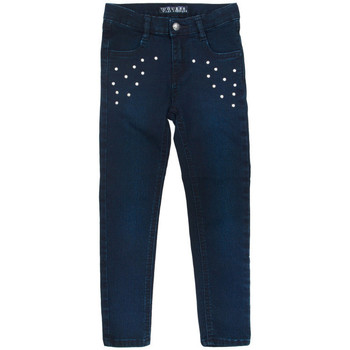 textil Niña Vaqueros Guess Jeans Fille Skinny K83A00 Bleu (rft) Azul