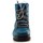 Zapatos Mujer Botas de caña baja Halmanera MIRNA42 BARON LIBEL Azul