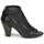 Zapatos Mujer Low boots Mimmu INTRECCIO-NERO-PARKER Negro
