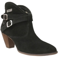Zapatos Mujer Botines Le Temps des Cerises LILLY Negro
