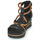 Zapatos Mujer Sandalias Mjus TAPASITA Negro / Camel