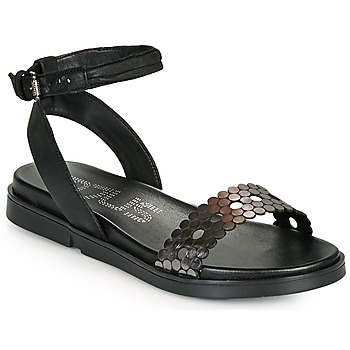 Zapatos Mujer Sandalias Mjus KETTA Negro / Plata