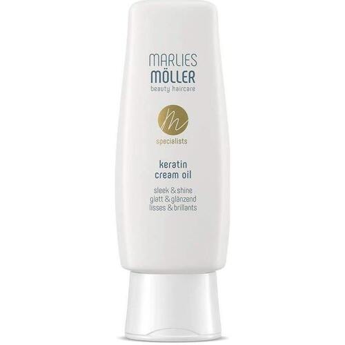 Belleza Tratamiento capilar Marlies Möller Keratin Cream Oil 