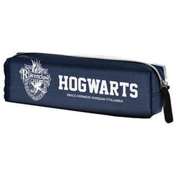 Bolsos Niños Pilot Case Harry Potter - Portatodo cuadrado Hogwarts Ravenclaw Multicolor