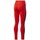textil Mujer Pantalones Reebok Sport TE Linear Logo CT L Rojo