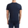 textil Hombre Camisetas manga corta Emporio Armani EA7 CAMISETA Azul
