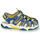 Zapatos Niño Sandalias de deporte Primigi ISMAEL Azul / Amarillo