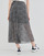 textil Mujer Faldas Ikks BS27085-02 Negro